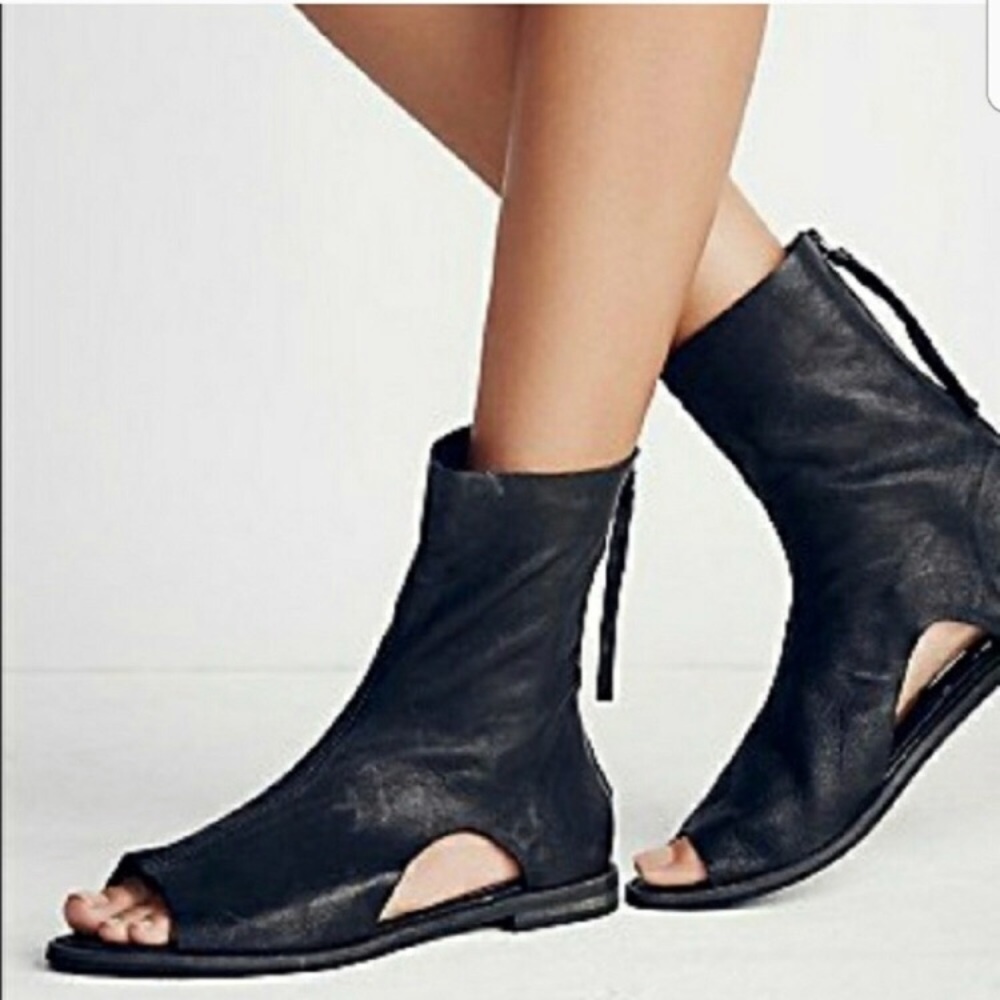 Free People Ridge Runner Boot Sandal